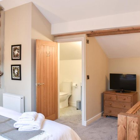 The Barn Villa Spofforth Екстериор снимка