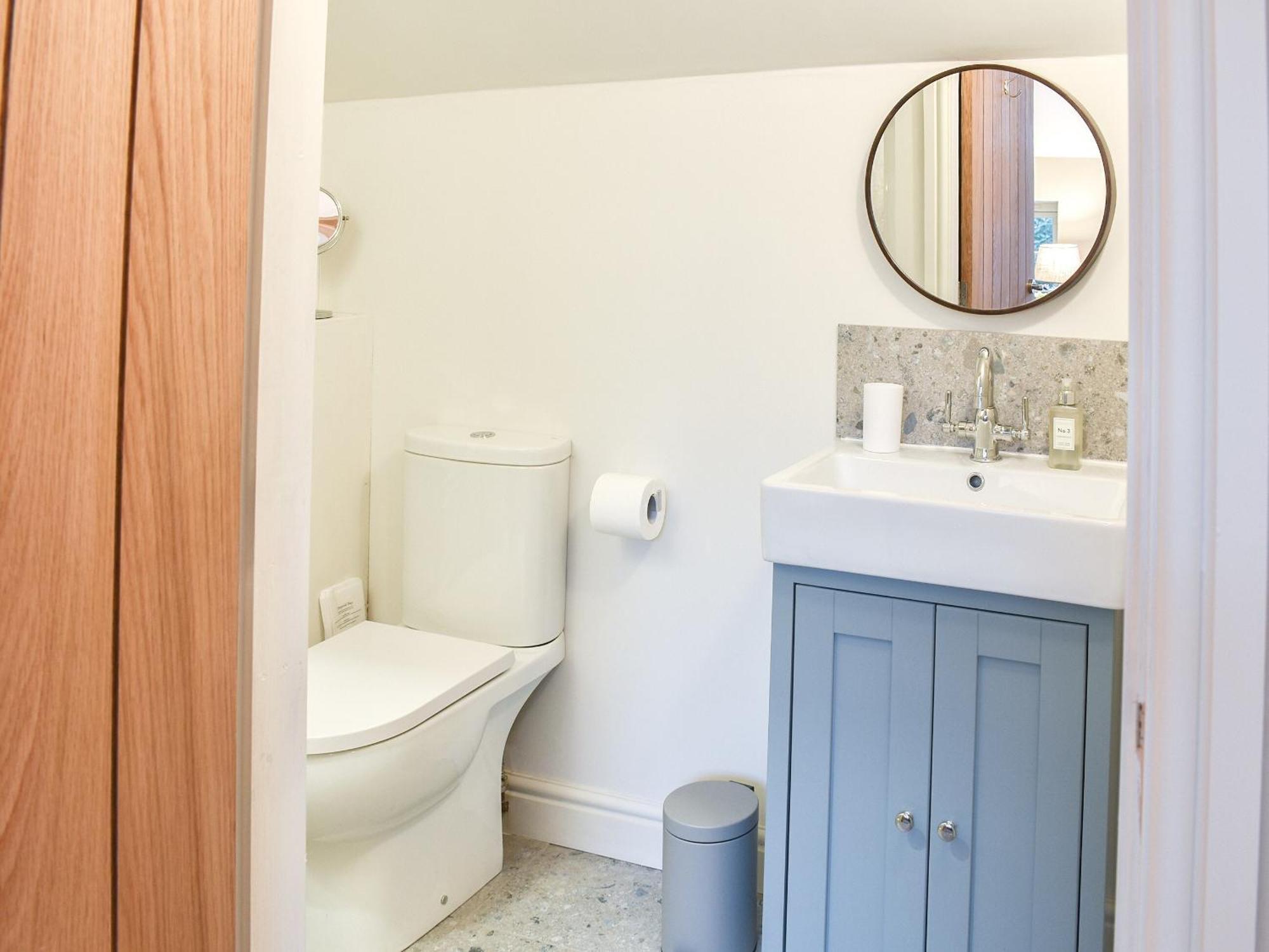 The Barn Villa Spofforth Екстериор снимка