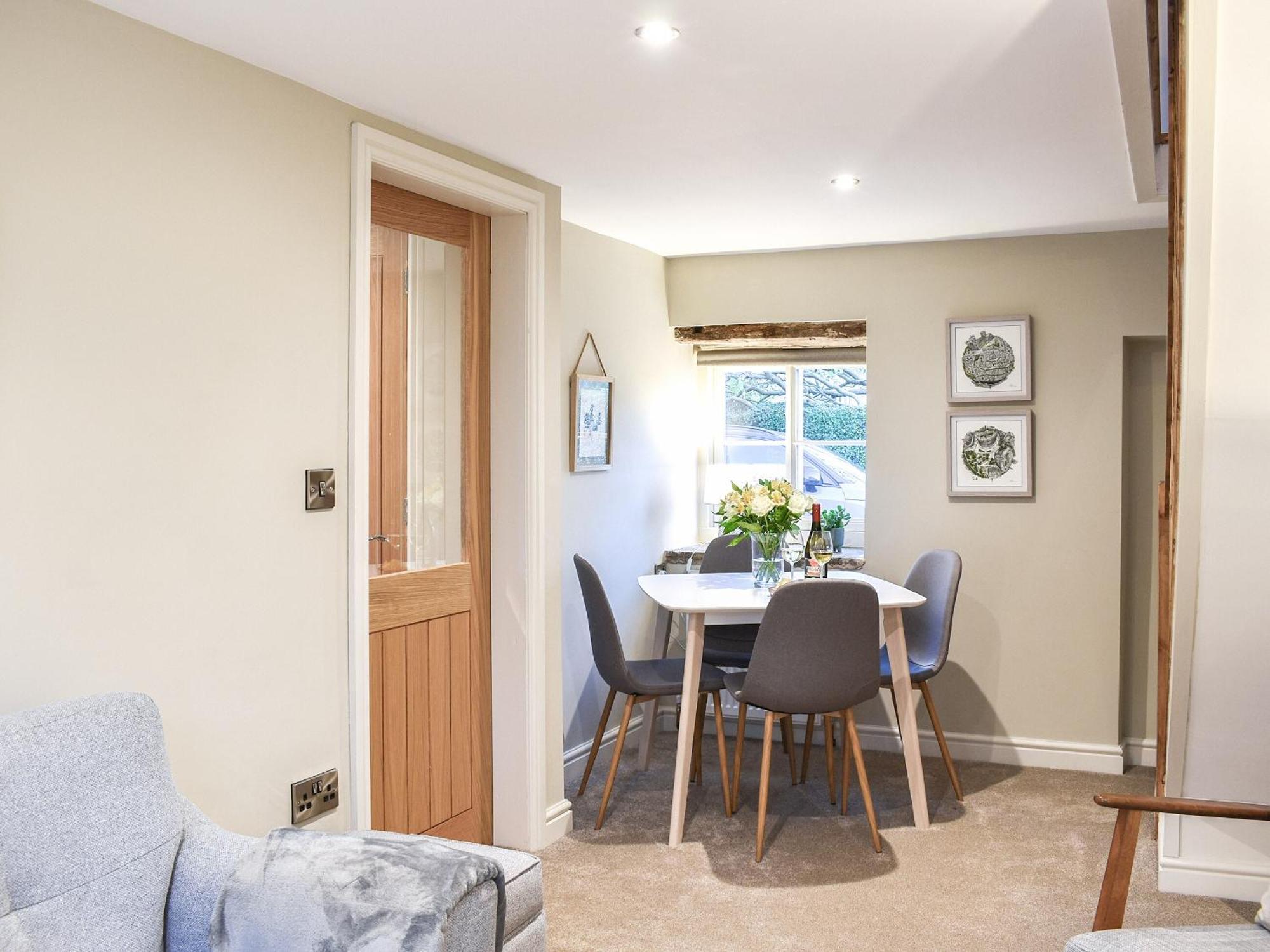 The Barn Villa Spofforth Екстериор снимка