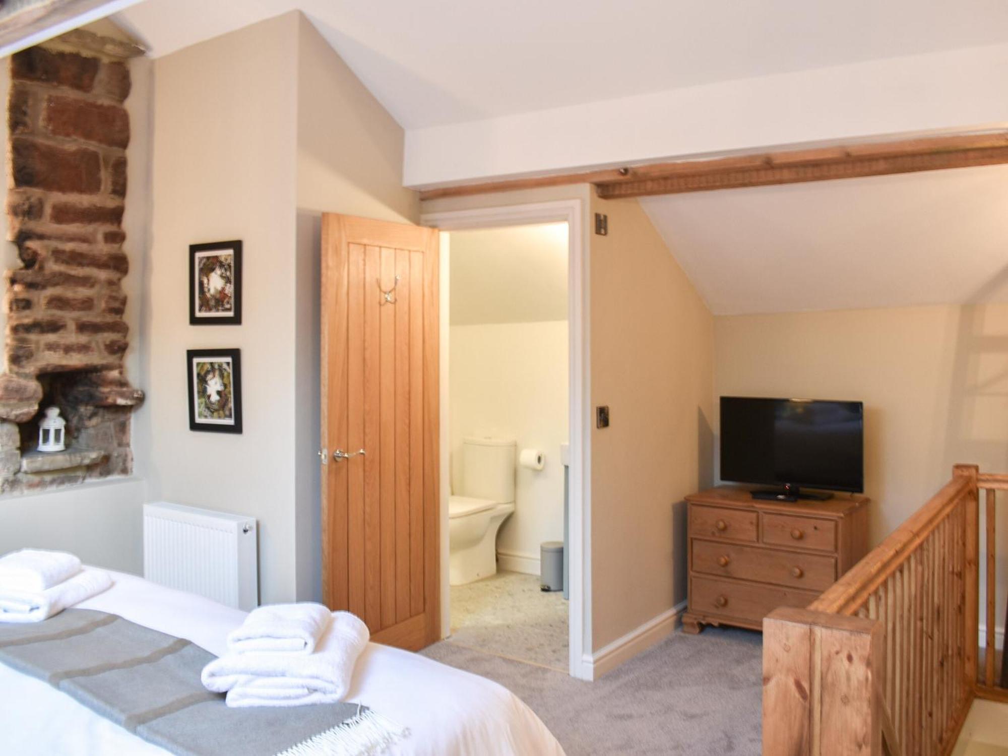 The Barn Villa Spofforth Екстериор снимка