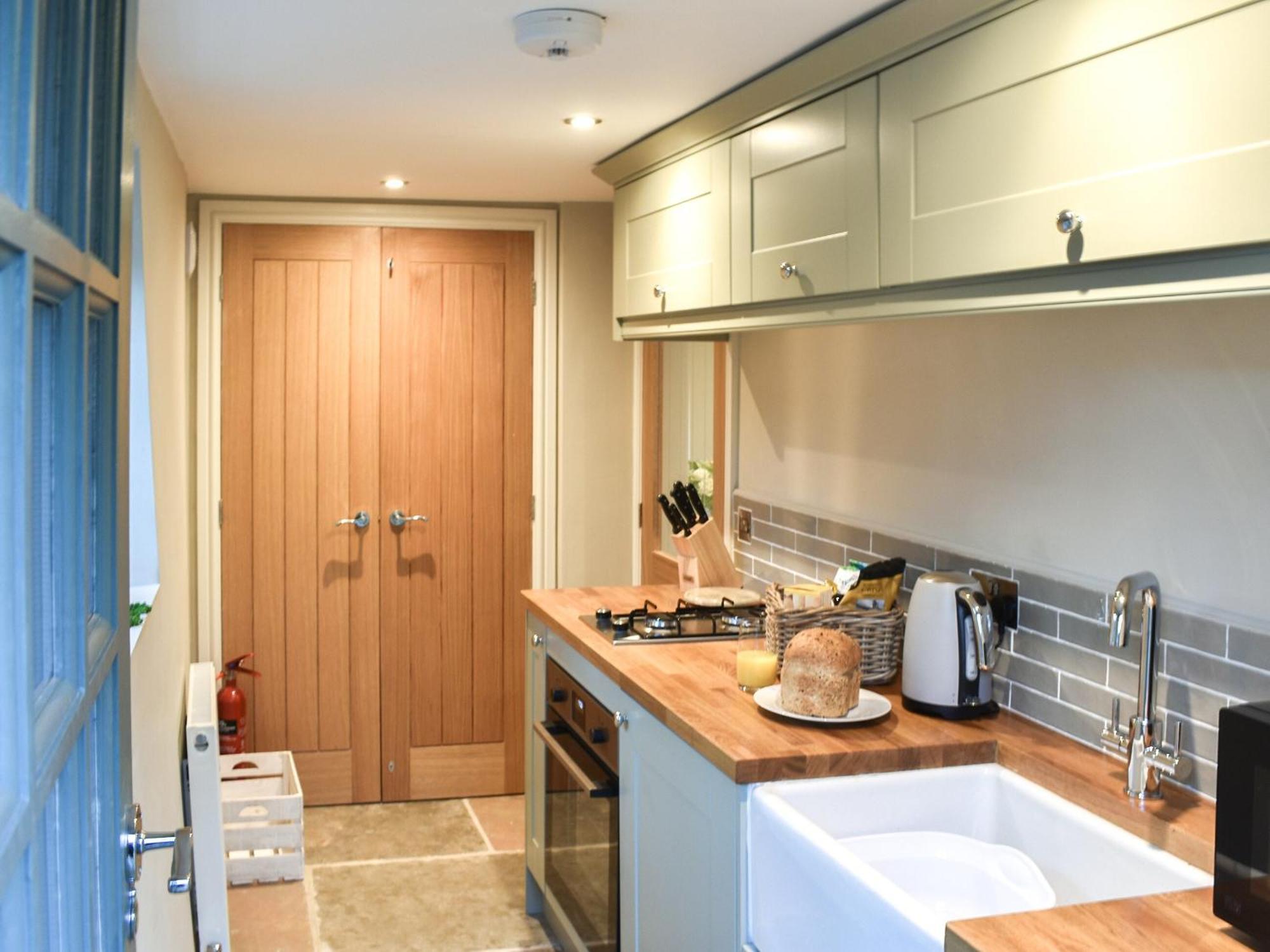 The Barn Villa Spofforth Екстериор снимка