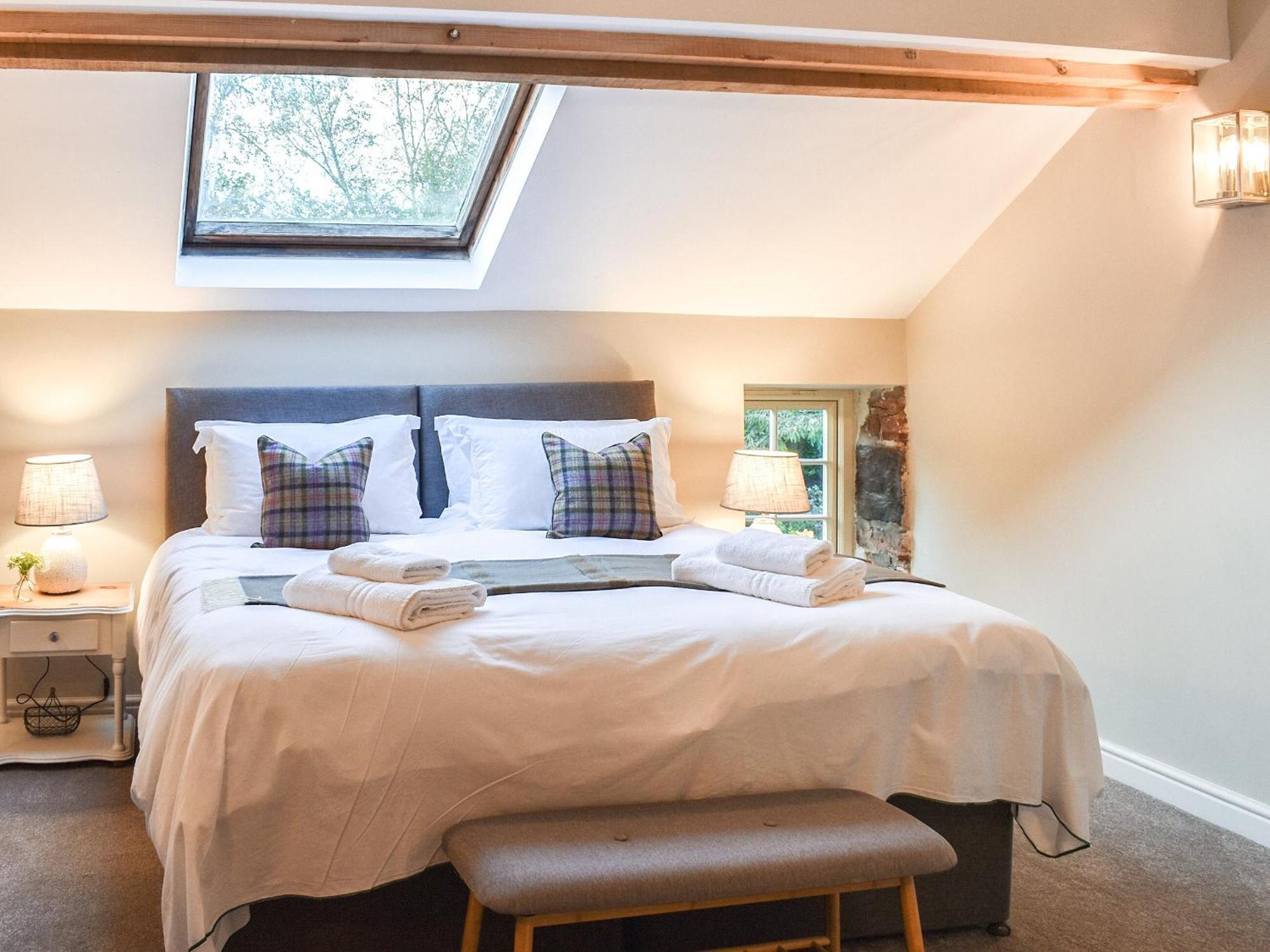 The Barn Villa Spofforth Екстериор снимка