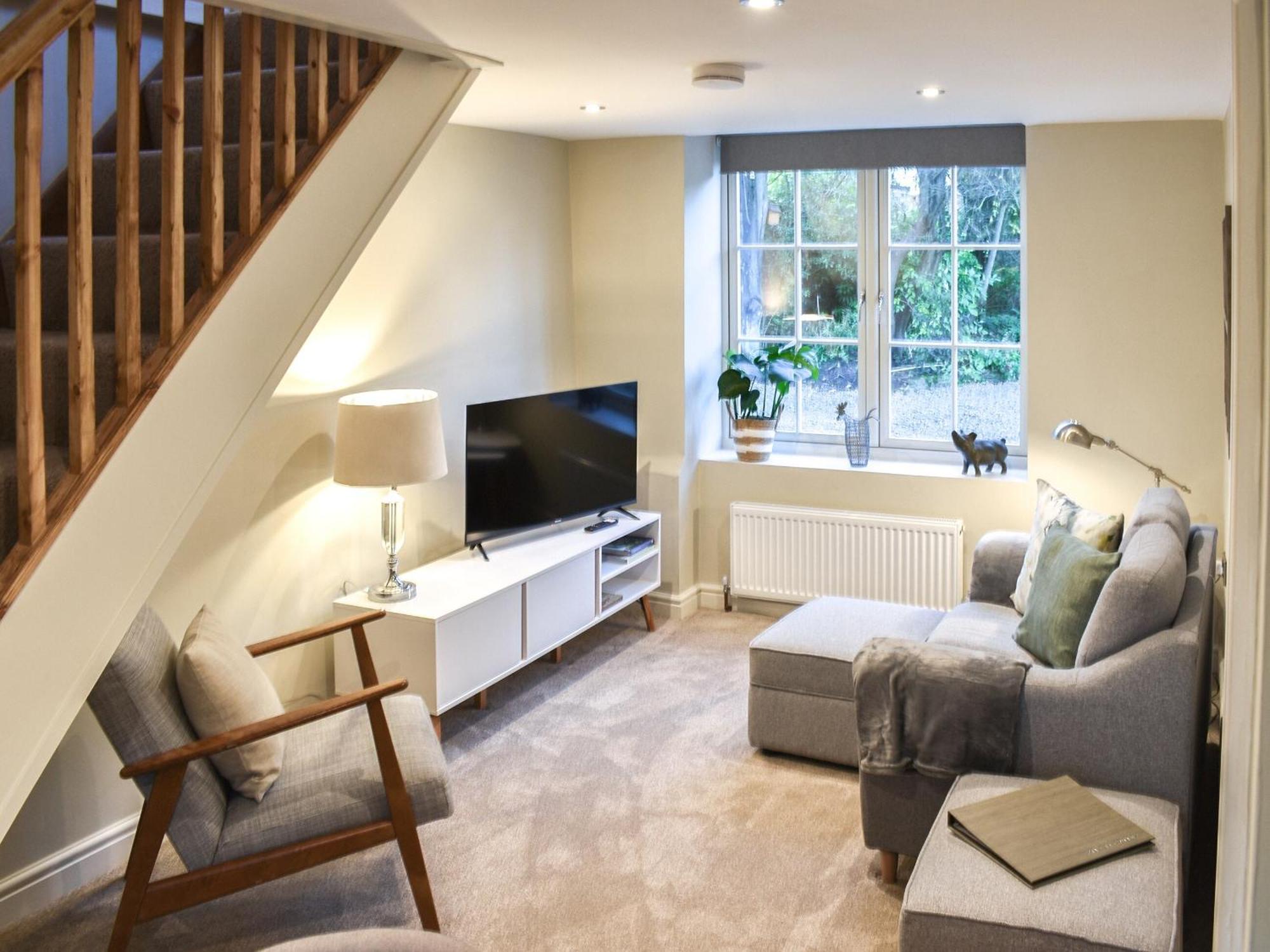 The Barn Villa Spofforth Екстериор снимка